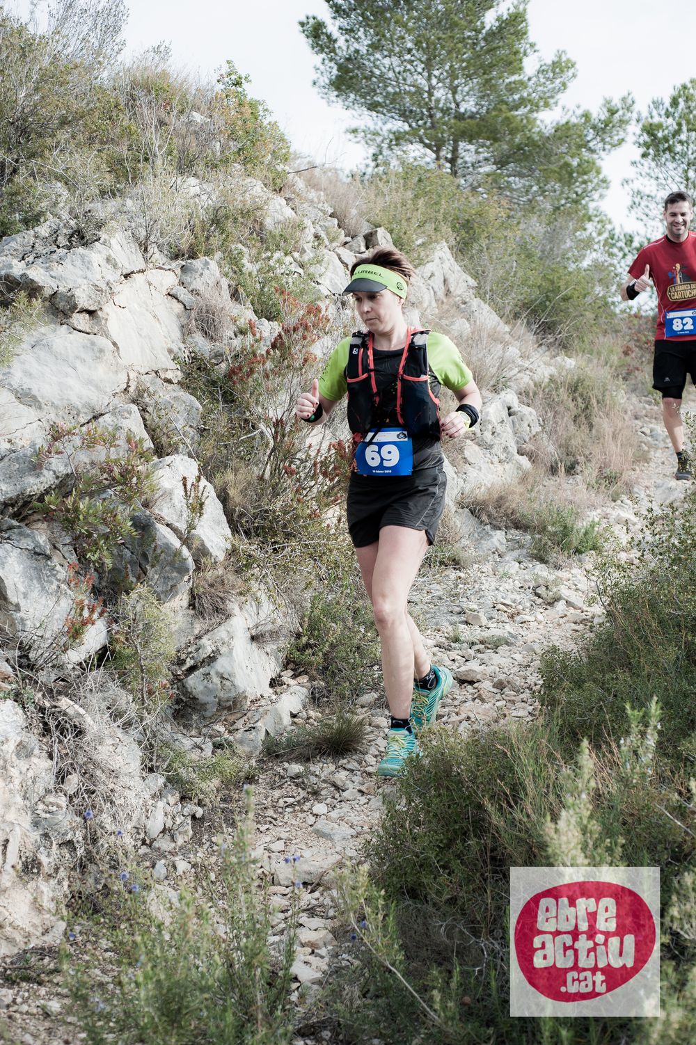 Galeria d’imatges 10 cursa Les 2 Torres de Campredó - 10/2/2019 Galeria d’imatges 10 cursa Les 2 Torres de Campredó - 10/2/2019
